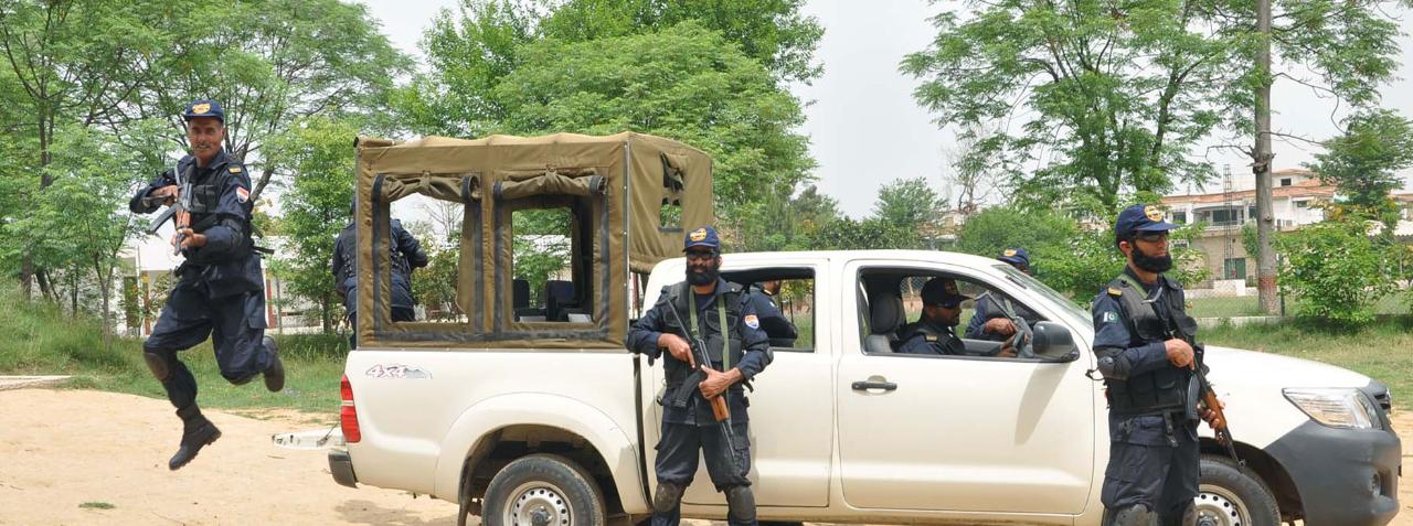 Private Security Guard Service In Pakistan