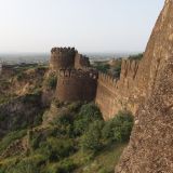 Day Tour to UNESCO Heritage Site Rohtas Fort and Second Biggest Salt Mine in The World
