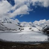 Camping and hiking trip in the mountains of Pakistan’s Hoppar Valley and Rash Peak climbing