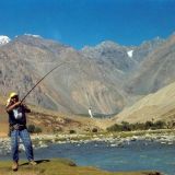 Trout fishing trip with camping and horseback riding in Gilgit-Baltistan, north of Pakistan (May to end of Sept)