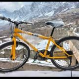 Mountain bike tours in Northern Pakistan (may to oct)
