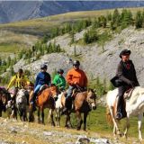 Horseback Riding Safari Northern Pakistan and Fishing